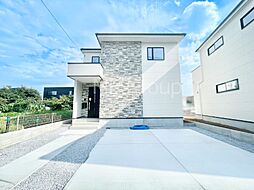 草加市谷塚町　26期　新築一戸建て　全2棟