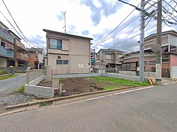ふじみ野市北野2丁目 新築一戸建て 全1棟