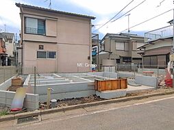 ふじみ野市北野2丁目　新築一戸建て　全1棟
