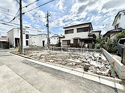 さいたま市緑区大間木　4期　新築一戸建て　全1棟
