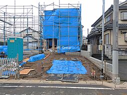さいたま市中央区鈴谷4丁目　13期　新築一戸建て　全4棟