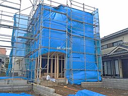 さいたま市中央区鈴谷4丁目 13期 新築一戸建て 全4棟