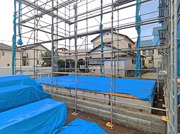 さいたま市中央区鈴谷4丁目　13期　新築一戸建て　全4棟