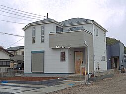 野田市木間ケ瀬　2期　新築一戸建て　全4棟