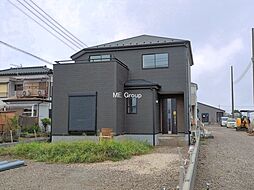 野田市木間ケ瀬　2期　新築一戸建て　全4棟
