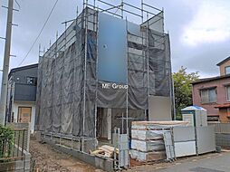 川口市芝高木1丁目 第2 新築一戸建て 全3棟