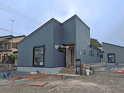 野田市木間ケ瀬　2期　新築一戸建て　全4棟
