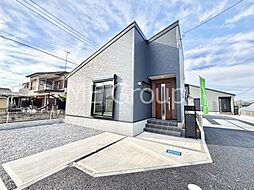 野田市木間ケ瀬　2期　新築一戸建て　全4棟