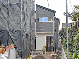 川口市芝高木1丁目　第2　新築一戸建て　全3棟