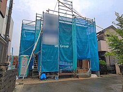 越谷市増森　1期　新築一戸建て　全1棟