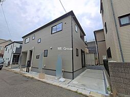 春日部市上蛭田　2期　新築一戸建て　全1棟