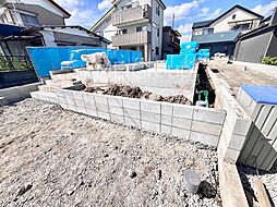 八潮市伊草1丁目 第12 新築一戸建て 全2棟