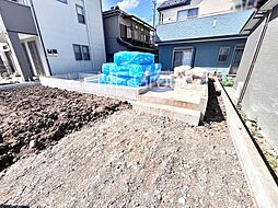 八潮市伊草1丁目 第12 新築一戸建て 全2棟