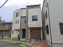 川口市川口5丁目　新築一戸建て　全2棟