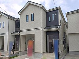 所沢市東所沢4丁目　6期　新築一戸建て　全3棟
