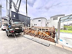 野田市尾崎　第19　新築一戸建て　全1棟