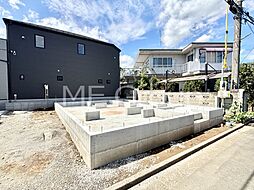 川越市かすみ野1丁目　01期　新築一戸建て　全2棟