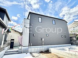 川越市かすみ野1丁目 01期 新築一戸建て 全2棟