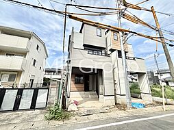 さいたま市大宮区上小町　12期　新築一戸建て　全2棟