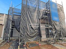 川越市郭町2丁目　新築一戸建て　全4棟