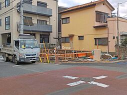 川口市戸塚3丁目　新築一戸建て　全1棟