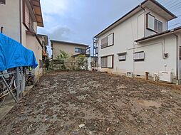 春日部市栄町3丁目　土地　全1区画