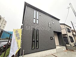 グラファーレ　朝霞市本町1丁目　4期　全1棟