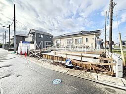グラファーレ 八潮市大瀬 9期 全1棟