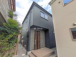 上尾市原市　3期　新築一戸建て　全2棟
