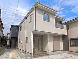 上尾市原市　3期　新築一戸建て　全2棟