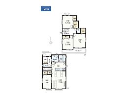 柏市戸張　新築一戸建て　全10棟