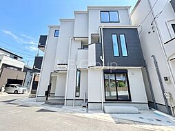川口市小谷場 新築一戸建て 全2棟