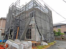 練馬区大泉学園町3丁目 新築一戸建て 全1棟