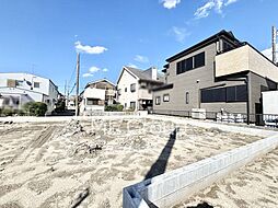 草加市西町　新築一戸建て　全5棟