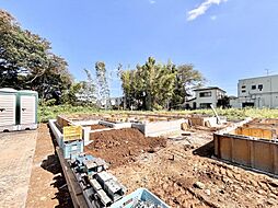 松戸市中和倉 新築一戸建て 全5棟