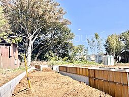 松戸市中和倉 新築一戸建て 全5棟