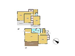 加須市下樋遣川　中古一戸建て