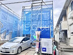 松戸市八ケ崎7丁目 新築一戸建て 全3棟