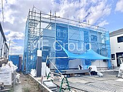 松戸市栗山　新築一戸建て 全1棟
