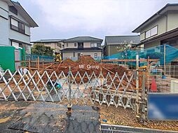 柏市西山2丁目　2期　新築一戸建て　全1棟