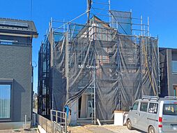 グラファーレ 所沢市下富 13期 全2棟