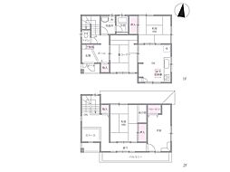 北本市東間8丁目　1期 　中古戸建て