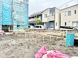 川口市元郷4丁目　1期　新築一戸建て　全4棟
