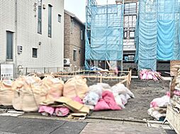 川口市元郷4丁目 1期 新築一戸建て 全4棟