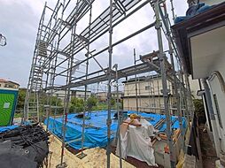 所沢市北秋津　1期　新築一戸建て　全1棟