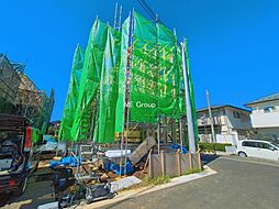 さいたま市岩槻区府内2丁目 新築一戸建て 全24棟