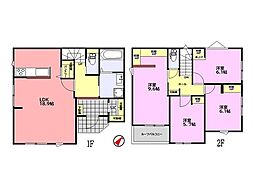 松戸市樋野口　新築一戸建て　全1棟