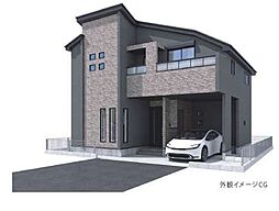 練馬区三原台1丁目　新築一戸建て　全1棟