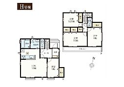 八潮市大曽根　新築一戸建て　全9棟