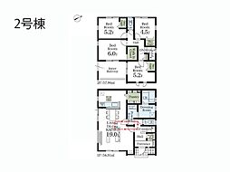 北葛飾郡杉戸町清地1丁目　第5　新築一戸建て　全3棟